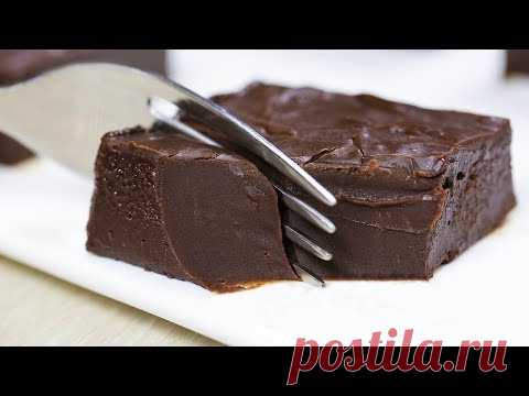 Десерт БЕЗ ВЫПЕЧКИ из ДВУХ ингредиентов! Так ПРОСТО и так ВКУСНО!  / 두 가지 재료로 베이킹하지 않고 디저트!