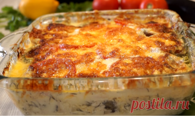Приготовила минтай по этому рецепту, получилась вкуснятина. Теперь буду готовить рыбу только так +✔️Полезные советы | Готовим с Калниной Натальей | Дзен