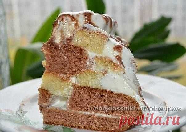 торт графские развалины