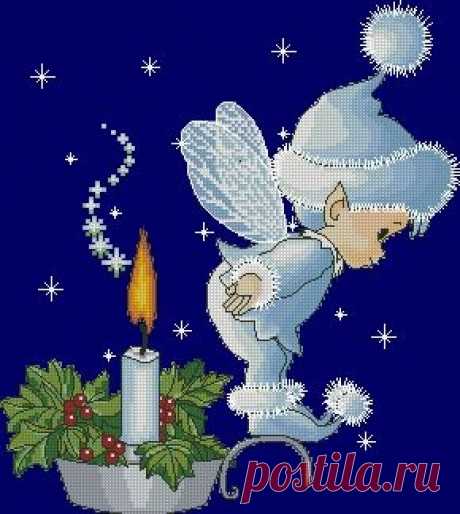 Новогодний эльф