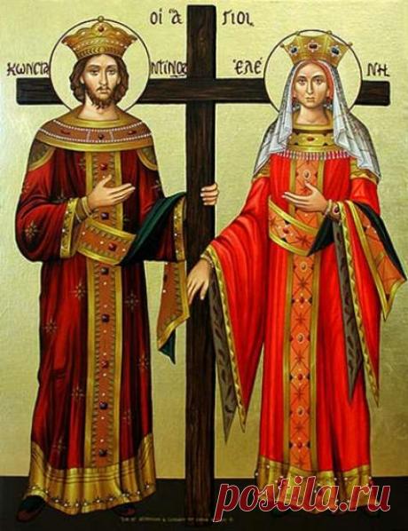3 июня - День равноапостольных царя Константина и матери его, царицы Елены.
Откуда мы обычно черпаем сведения о жизни святых? Конечно же, из информационных источников церковного, богословского характера. Это могут быть православные журналы, газеты, книги, специфические сайты…