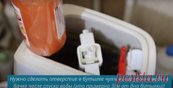 Сантехник профессионал показал умный способ, который легко отчистит и освежит унитаз. Плюс экономия воды. | Марина Жукова | Яндекс Дзен