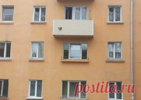 17 шедевральных балконов, которые можно увидеть на просторах России