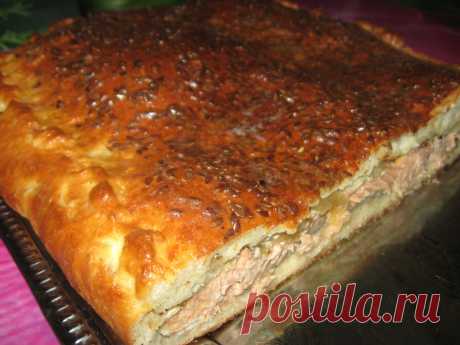 Пироги – неотъемлемая часть традиционной русской кухни. И одним из самых популярных и любимых блюд был пирог с рыбой.
