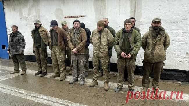 Пленный офицер ВСУ рассказал, почему сдался в плен