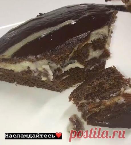 Крейзи кейк
________________________________________________
НА КУХНЕ - РЕЦЕПТЫ
Подписывайся на наш паблик, в нем вы найдете множество вкусных и полезных рецептов.