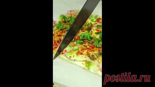 Пост на стене ИТАЛЬЯНСКАЯ ФРИТАТА  🍳яйца 5-6 шт 🍳болгарский перец 🍳помидоры 🍳брокколи 🍳лук 🍳лёгкий сыр 🍳любая зелень 🍳специи, соль