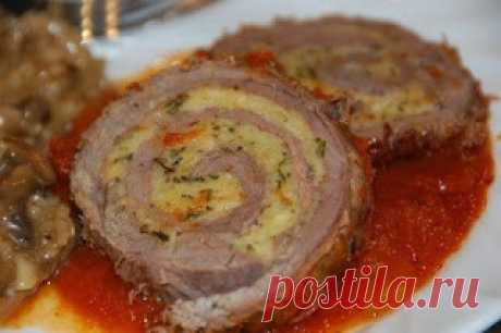 Лучшие кулинарные рецепты: Закуски