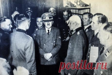 Выяснилось, как Британия скрывала от СССР связь с Гитлером О сокрытии говорится в рассекреченных архивных материалах Службы внешней разведки России.
