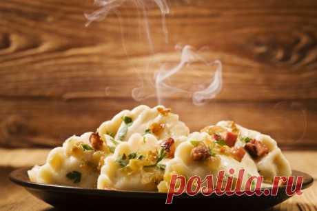 Топ-5 рецептов вкусных вареников, рецепт приготовления - Портал «Домашний»