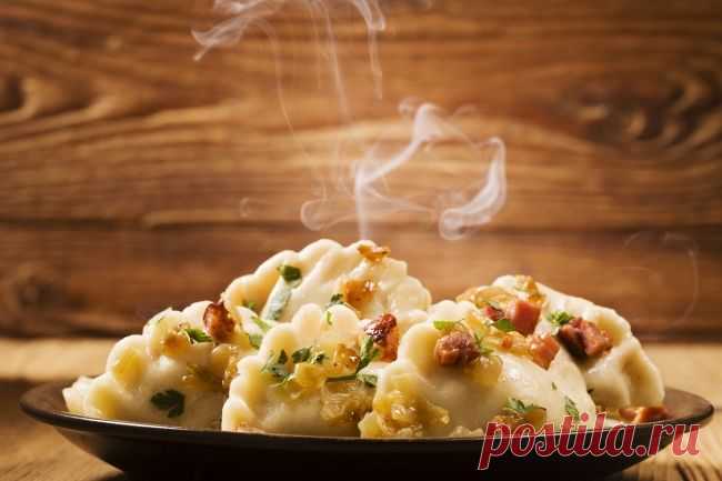 Топ-5 рецептов вкусных вареников, рецепт приготовления - Портал «Домашний»