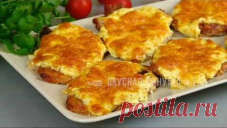 Возьмите любое мясо и попробуйте это обязательно!Мясо по здоровски