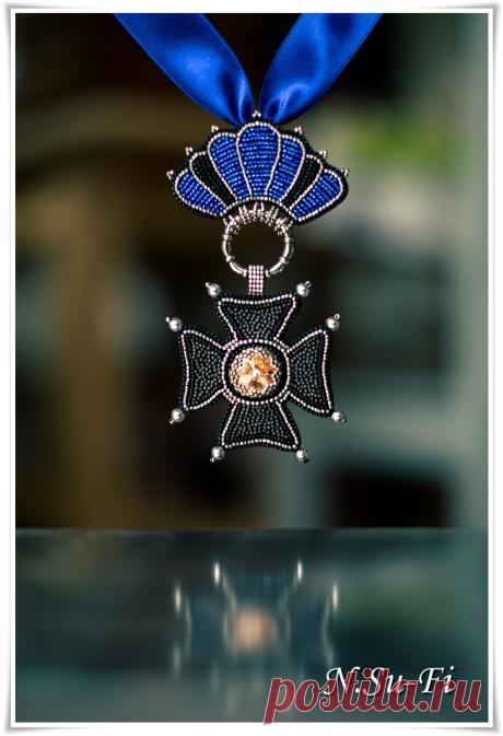 Орден Virtuti Militari | biser.info - всё о бисере и бисерном творчестве