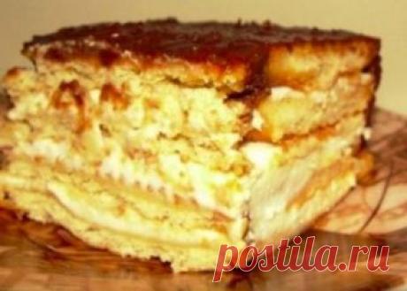 4 копеечных торта из СССР, которые помогут экономить сегодня | весело живем на 20K | Яндекс Дзен