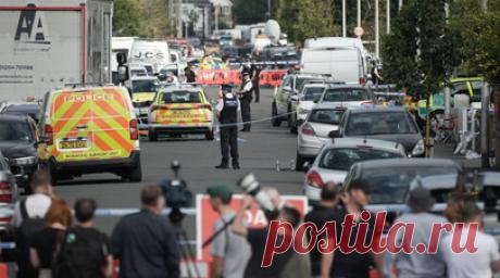 В Британии возросло число детей, погибших при нападении с ножом. Число детей, погибших в результате нападения с ножом в английском Саутпорте, выросло до трёх. Читать далее