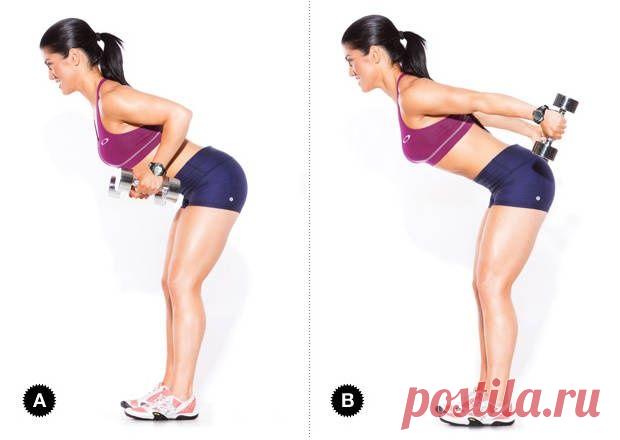 Как подтянуть руки? Суперкомплекс от участницы «Зважені та щасливі» Ирины Стребковой | Все буде добре