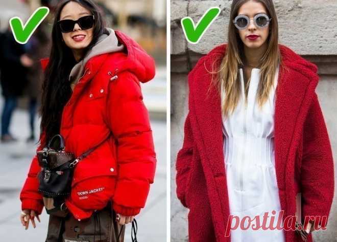 8 вещей из осенне-зимнего гардероба, о которых лучше забыть раз и навсегда