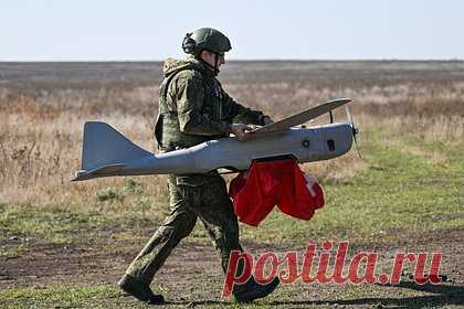 Российские дроны «Орлан» назвали уникальными