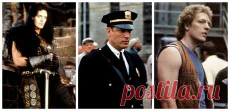 Клэнси Браун (Clancy Brown)
- 5 января, 1959