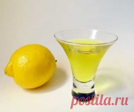 Лимонная водка в домашних условиях: рецепты из спирта, из самогона, видео