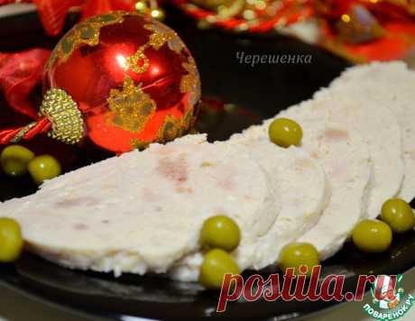 Колбаска из индейки и курицы – кулинарный рецепт