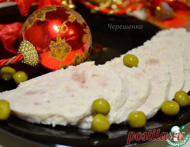 Колбаска из индейки и курицы – кулинарный рецепт