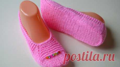Следки спицами интересная модель | Knit.Tasha | Дзен