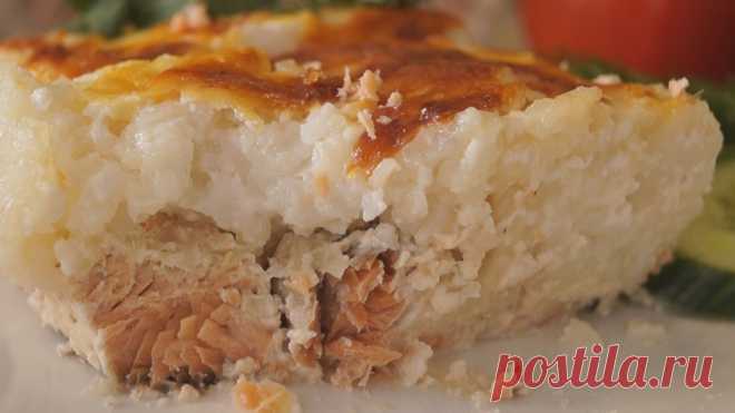 Рыбная запеканка с нежнейшим рисом. Вкуснейший ужин за 40 минут 
Рыбная запеканка под нежнейшим рисом. Рис получается нежным, сочным, и не пересушенным. Рыба ароматная с изысканным вкусом. Получается очень вкусно!
ИНГРЕДИЕНТЫ
Рыба – 500 гр.
Сок Лимона – 1,5 ст.л.
…