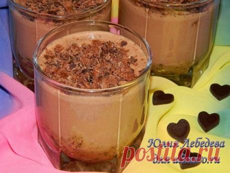 Десерт &quot;Чернослив в шоколаде&quot; от Юлии Лебедевой.