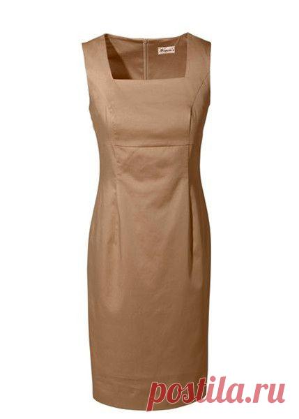 Платье-футляр новое облегающего покроя. Без болеро. Отлично сидит по фигуре благодаря венским швам. На скрытой молнии и со шлицей посередине | Галереи.Ykt.Ru