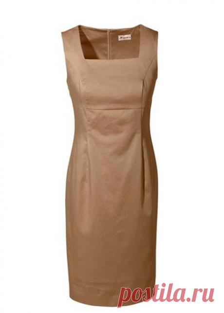 Платье-футляр новое облегающего покроя. Без болеро. Отлично сидит по фигуре благодаря венским швам. На скрытой молнии и со шлицей посередине | Галереи.Ykt.Ru