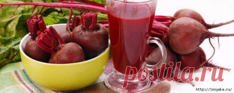 Очищающий Свекольный квас: 2 способа приготовления!