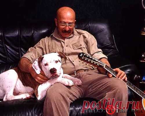 ЗОЛОТЫЕ СЛОВА!!!!    "НАМ  до собак .... ЕЩЁ  РАСТИ , чтоб  вровень встать  с ИХ БЛАГОРОДСТВОМ...А им, ... вовек,  не доползти  до  ЧЕЛОВЕЧЕСКОГО  СКОТСТВА !!!." ......А.Розенбаум