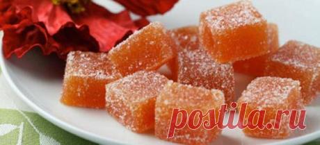 Желейные конфеты
