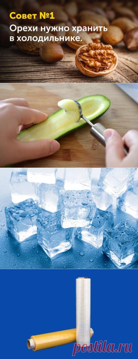 20 незаменимых советов для кухни