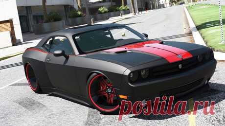 Dodge Challenger SRT-8 от Ultimate Auto, другие варианты
