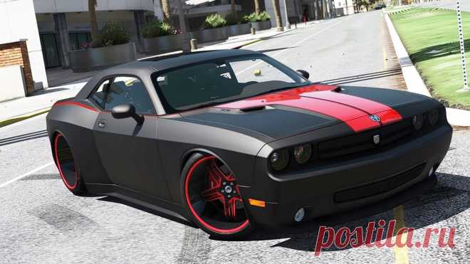 Dodge Challenger SRT-8 от Ultimate Auto, другие варианты