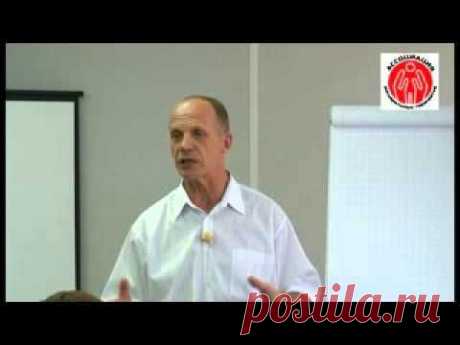 ▶ Сода разжижает кровь, лечит рак - Огулов А.Т. - YouTube