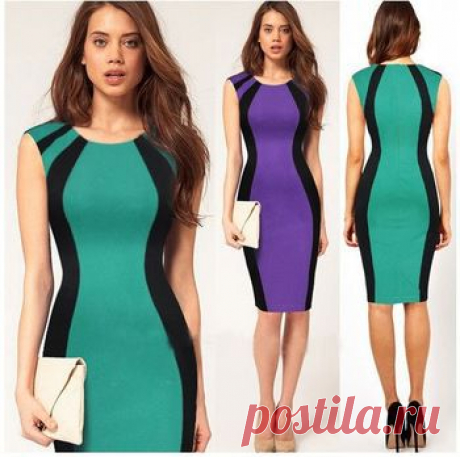 color blocking одежда - Поиск в Google