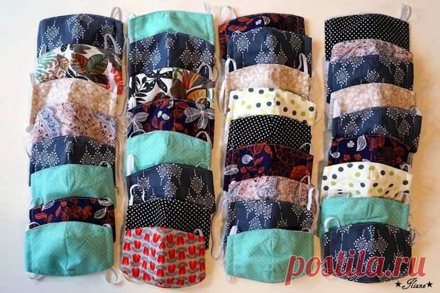 Как сделать маску для лица в домашних условиях? - медиаплатформа МирТесен В сети уже есть множество уроков по изготовлению самодельных масок для лица в домашних условиях. Однако, большинство из них предлагают не совсем то, что ищет пользователь. Handmadeidea.com.ua не стал изобретать велосипед, а решил предоставить вам лучшую пошаговую инструкцию как сшить маску, которую