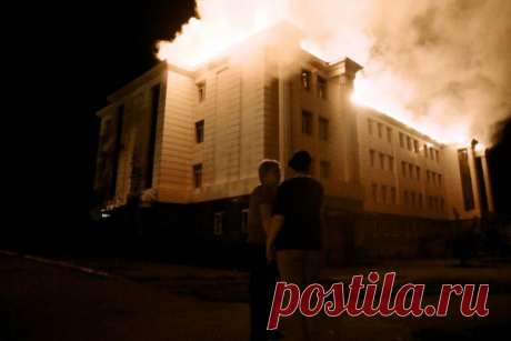 Азовский фронт: ополченцы теснят украинскую армию :: Фоторепортажи :: Top.rbc.ru