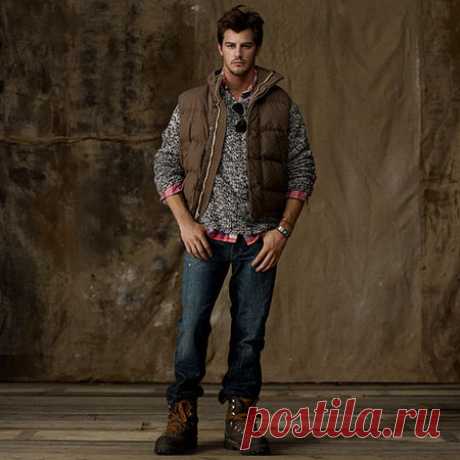 Ralph Lauren | Энциклопедия моды