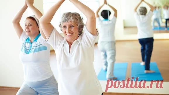 Быстрая тренировка для очень занятых женщин