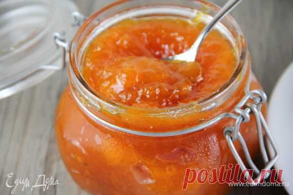 Абрикосовый джем рецепт 👌 с фото пошаговый | Едим Дома кулинарные рецепты от Юлии Высоцкой