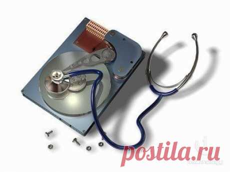 Восстановление данных с HDD/Flash  / Интересное в IT