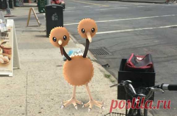 «Pokémon Go — неинтересная игра с плохим интерфейсом» — Мнение игрового редактора Vice