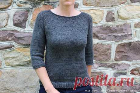 SIMPLEST SWEATER BY JULIET ROMEO JULIET.
