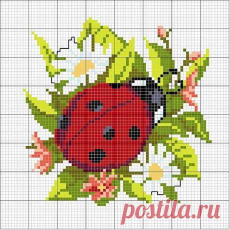 Узоры для вязания. Схемы.