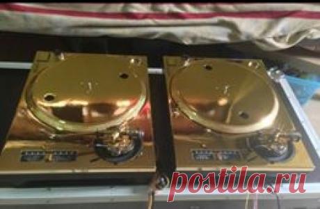 Из такого-то и звук - только самый золотой! )
https://www.facebook.com/djfabioreis/videos/954532671298628/