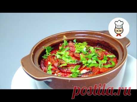 Так вы никогда не готовили КУРИНОЕ ФИЛЕ / Рецепты в горшочках / CHICKEN WITH CHEESE AND VEGETABLES - YouTube
Я просто уверен, что так вы никогда не готовили куриное филе. А попробуйте. Это настолько вкусно и полезно, что вы неоднократно будете повторять. Готовим в горшочках.
Ингредиенты: 
• Куриное филе – 600 г
• Помидоры – 300 г
• Брынза – 150 г
• Перец болгарский – 1 шт.
• Лук – 1 шт.
• Масло подсолнечное – 3 ст. л.
• Смесь перцев